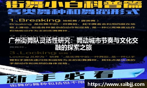 广州街舞队灵活性研究：舞动城市节奏与文化交融的探索之旅