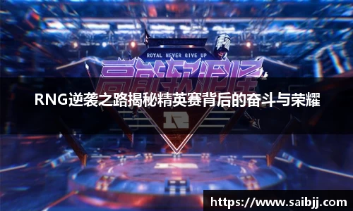RNG逆袭之路揭秘精英赛背后的奋斗与荣耀